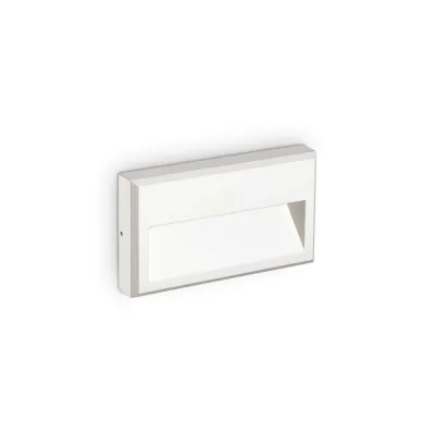 Подсветка ступенек Ideal Lux Febe-1 ap 268347 Подсветка ступенек Ideal Lux Febe-1 ap 268347